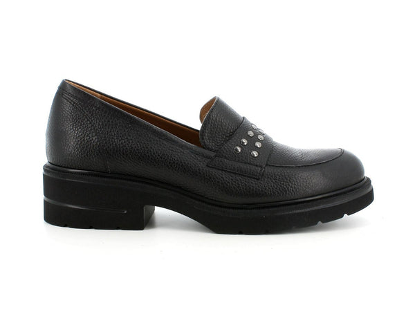 Melluso Donna Mocassini Pelle R45310A-210524 Nero